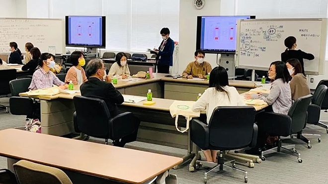 ファシリテーション